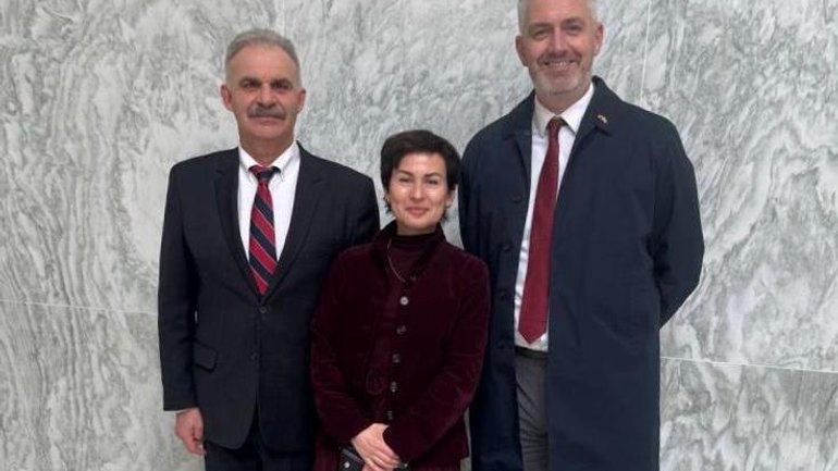 Злочини РФ проти релігійної свободи стали темою обговорення під час українсько-британської зустрічі - фото 1