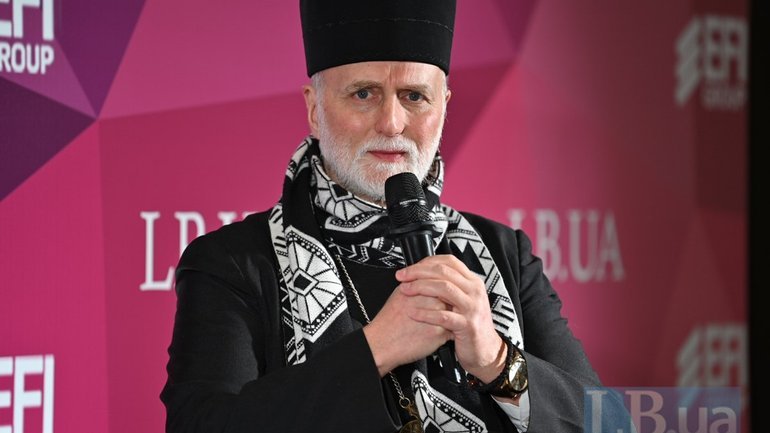РПЦ стала рупором Кремля не сразу, а через мелкие компромиссы, — митрополит Борис Гудзяк - фото 1