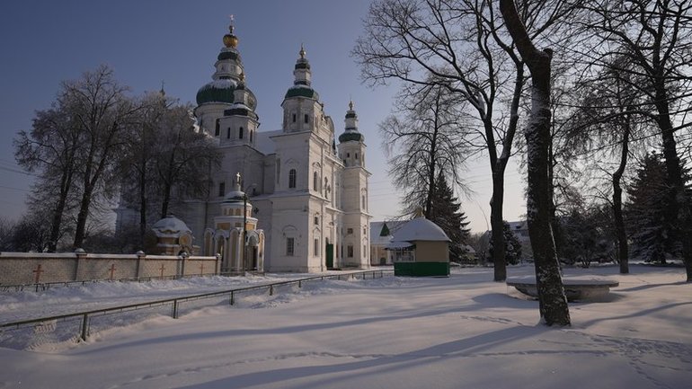 Свято-Троїцький собор у Чернігові може перейти ПЦУ у постійне користування - фото 1