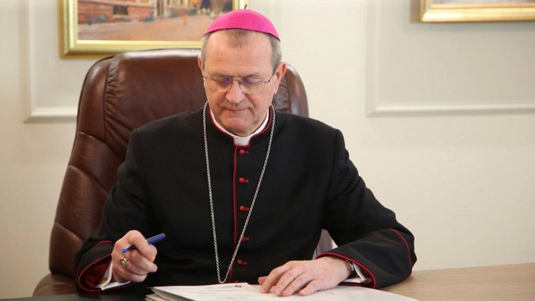 Polish Episcopal Conference announces nationwide collection to support Ukraine - фото 1