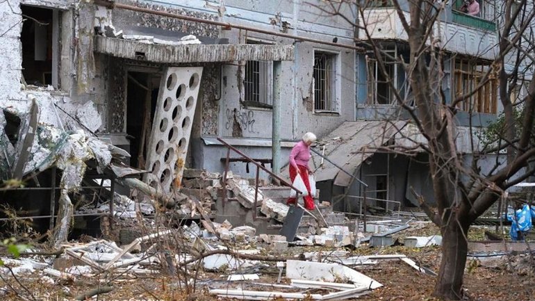 Єпископ РКЦ Ян Собіло розповів Ватиканським медіа про руйнування від обстрілів у Запоріжжі та потребу в підтримці - фото 1