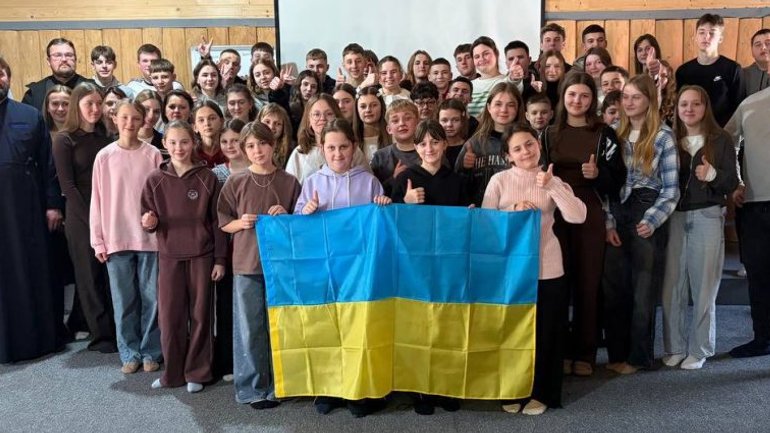 "Гнана" Церква: Львівська єпархія УПЦ МП провела у Карпатах День молоді - фото 1