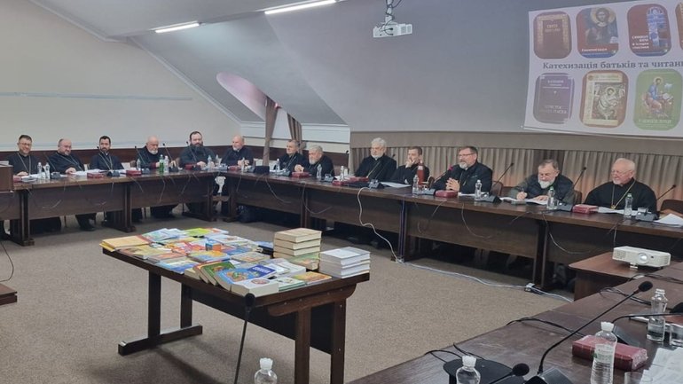 Оприлюднено Постанови 102-ї сесії Архиєрейського Синоду УГКЦ в Україні - фото 1