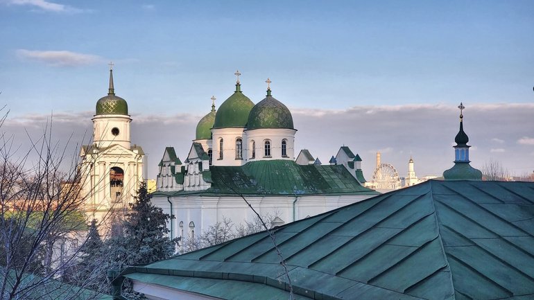Під час реконструкції келій Флорівського монастиря допущено розтрату бюджетних коштів, - прокуратура - фото 1