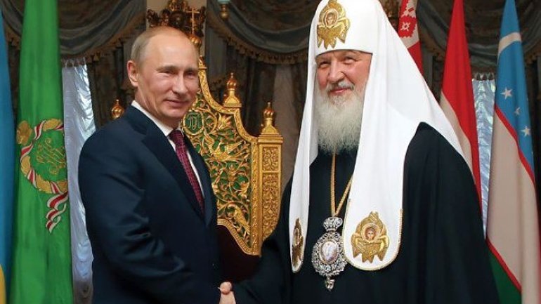 Europe is waking up to Russian Orthodox Church's role in Russia's hybrid aggression, says expert - фото 1