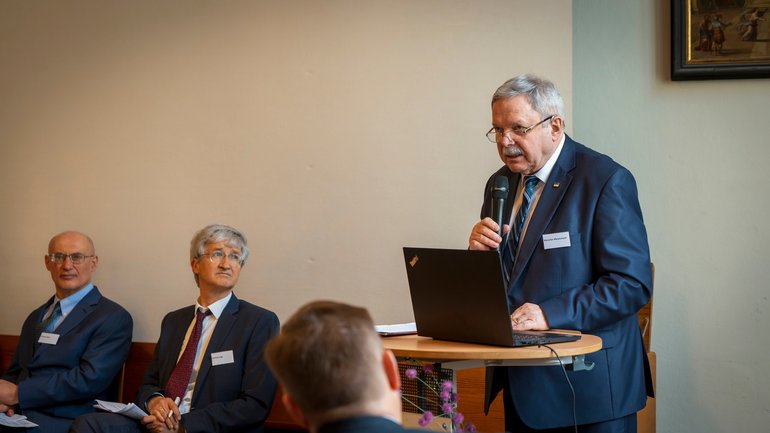 In Munich, religious leaders and human rights activists discuss moral and religious dimensions of security - фото 1