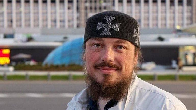 У Казахстані затримали антивоєнного екс-священика РПЦ Якова Воронцова - фото 1