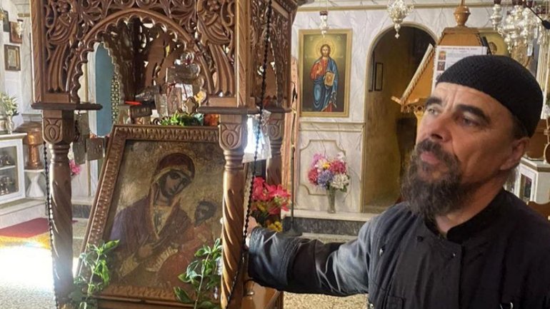 Острів російської пропаганди в Греції для паломників з УПЦ МП - фото 1