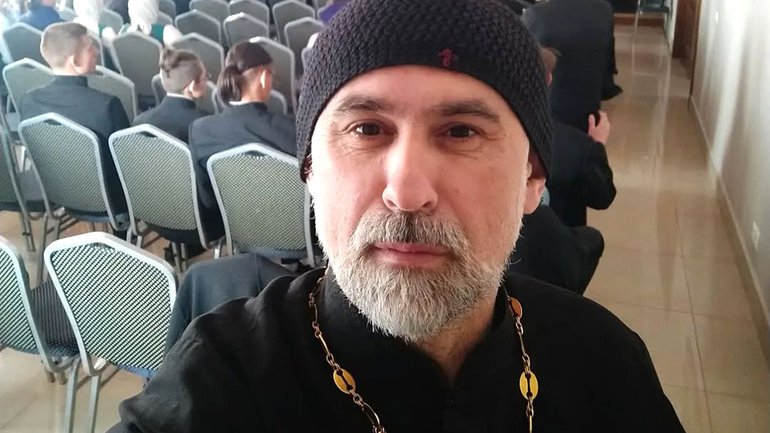 о. Олександр Мікушин  - фото 1