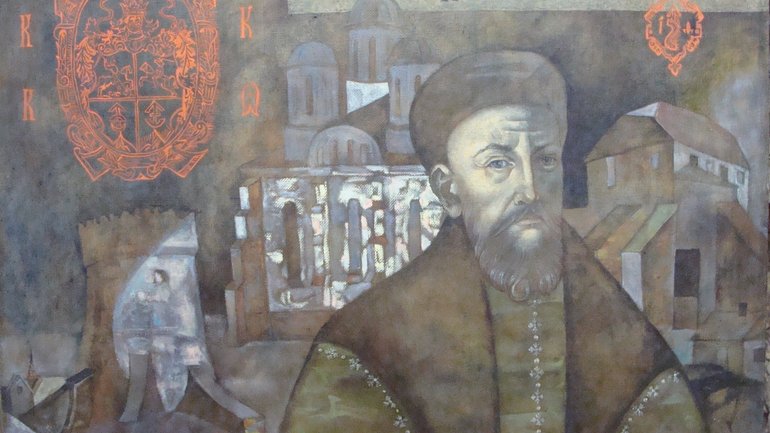 Ганна Фурс "Князь Василь-Костянтин Острозький" - фото 1