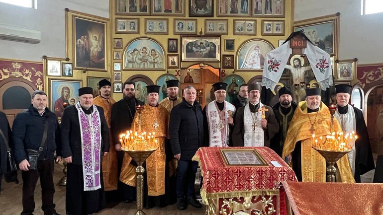 У Києві при храмі, який перейшов з УПЦ МП до ПЦУ, запрацює центр соціального служіння - фото 1