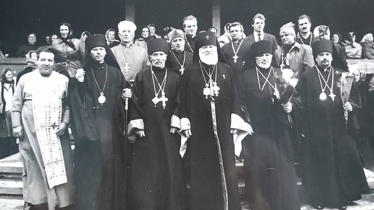37 років від початку третього відродження Української Автокефальної Православної Церкви в Україні. - фото 1