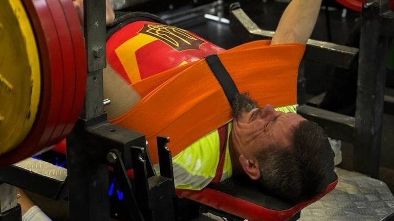 Свою нову перемогу єромонах-спортсмен присвятив олімпійцю Владиславу Гераскевичу - фото 1