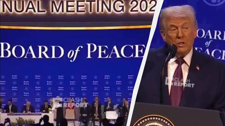 Ватикана не будет в Совете мира Трампа - фото 1