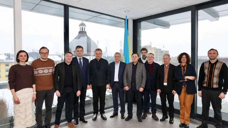 УКУ підписав меморандум з компанією «ЕКО-ДІМ» про будівництво нового освітнього центру - фото 1