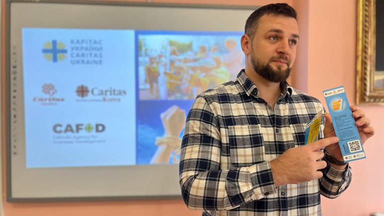 «Постраждалі від торгівлі людьми потребують прийняття та підтримки», – Ігор Тридуб - фото 1