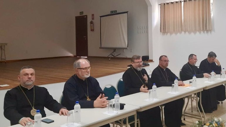 Глава УГКЦ назвав три речі, без яких життя і місія священика ніколи не буде успішною - фото 1