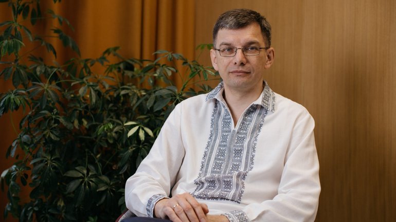 Ректор УКУ: «Спасенними» для України є цінності, які походять із Євангелія - фото 1