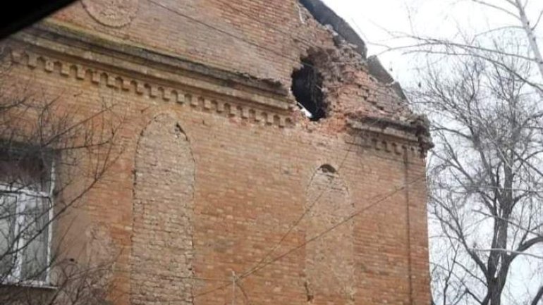 За чотири роки війни пошкоджено та зруйновано близько 40 об’єктів єврейської релігійної та культурної спадщини, - ОЄОУ - фото 1