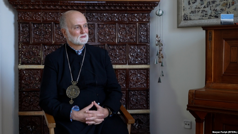 "Не можна дозволити, щоб щось чи хтось українців поділив, - Борис Ґудзяк - фото 1