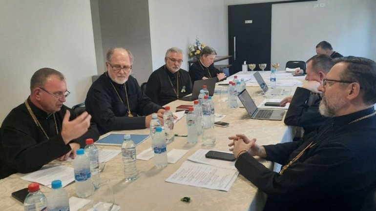 Засідання Постійного Синоду УГКЦ у Бразилії завершилися, визначена дата і місце проведення наступного - фото 1