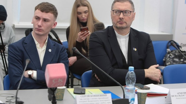 Мілітарна риторика РПЦ щодо України у п'ять разів переважає миротворчу - Офіс Омбудсмена - фото 1