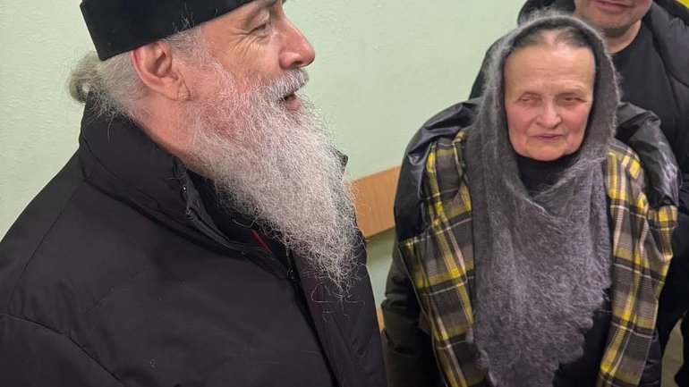 Суд замінив запобіжний захід наміснику Святогірської лаври УПЦ МП - фото 1
