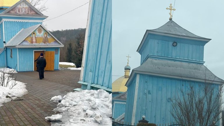 На Тернопільщині прокуратура вимагає повернути державі старовинну Покровську церкву - фото 1