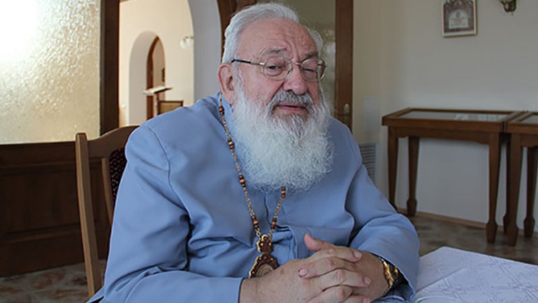 Любомир (ГУЗАР): "Є проблема: від понеділка до суботи жити тим, чим люди наповнюються в церкві в неділю" - фото 1