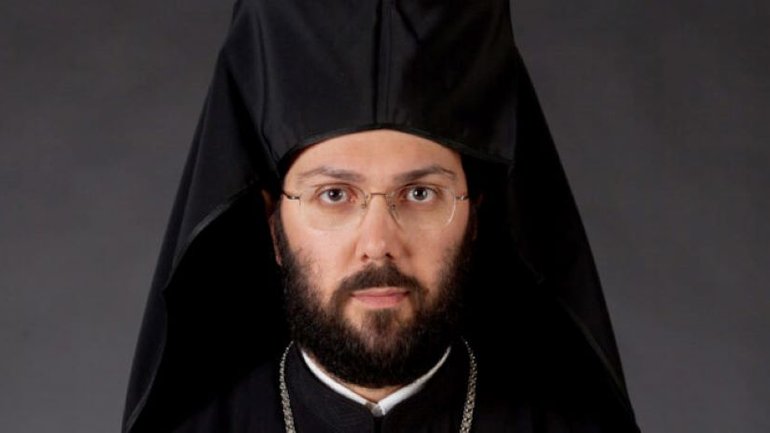 Metropolitan of Austria: Ukraine has become a place of Crucifixion - фото 1