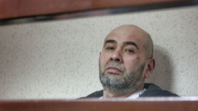 Кримського політв'язня Яшара Муєдінова перевели з колонії Архангельська в Омськ - фото 1