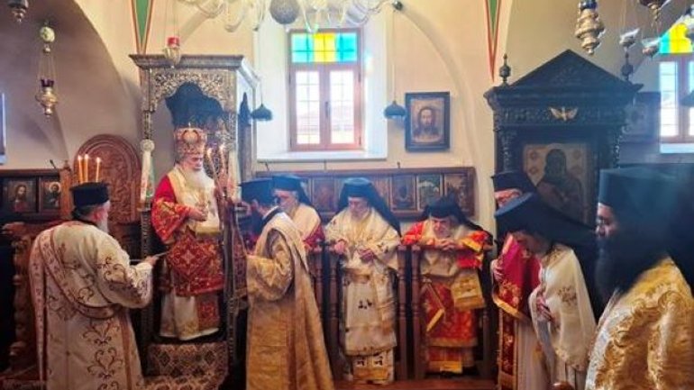 Храм Гробу Господнього в Єрусалимі закрили з міркувань безпеки - фото 1