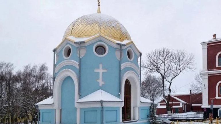 Передача каплиці до ПЦУ у Володимирі: міський голова розповів, на якому етапі процес - фото 1