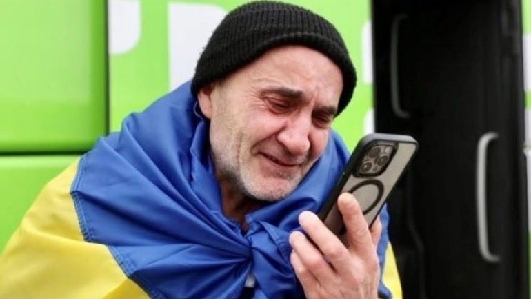 Із російського полону повернувся батько архимандрита ПЦУ з Вінниччини - фото 1
