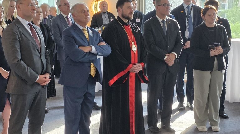У Австралії за участю кардинала Миколи Бичка дали старт ініціативі «Парламентські друзі України» - фото 1