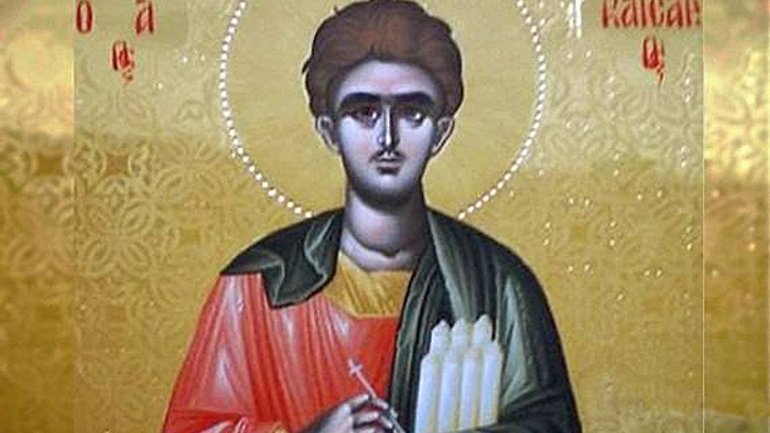 Церковний календар, 9 березня. Святий Кесарій, брат св. Григорія Богослова - фото 1