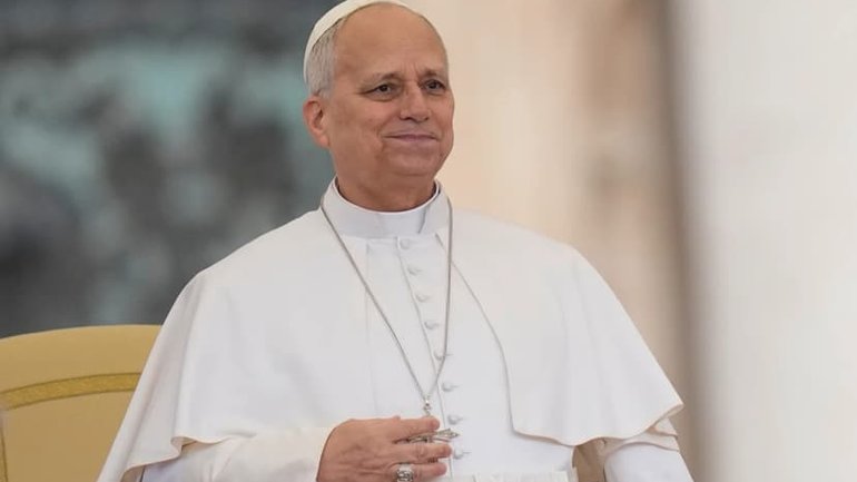 Папа Римський призначив одного з найдосвідчених ватиканських дипломатів послом у США - фото 1
