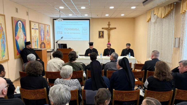 У Караганді презентували монографію про греко-католиків у період підпілля Церкви - фото 1