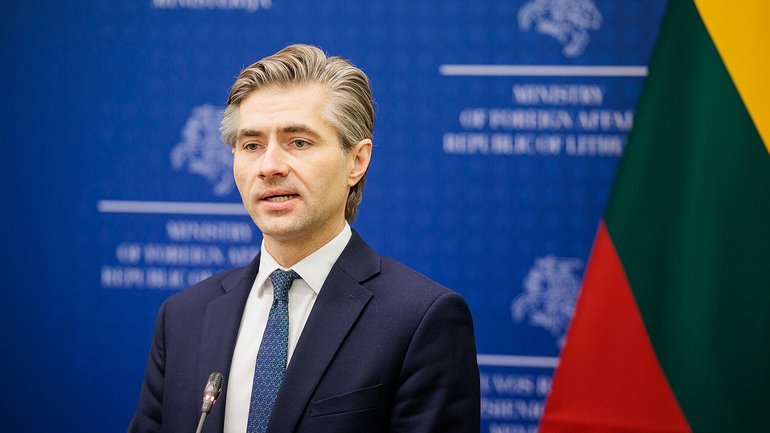 Lithuania calls for countering Russian influence on Orthodox Church - фото 1