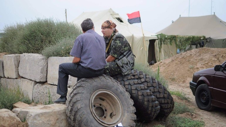 Присутність у рові - фото 1