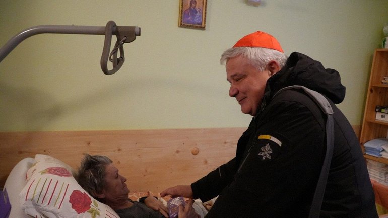 Кардинала Конрада Краєвського Папа призначив митрополитом Лодзі - фото 1