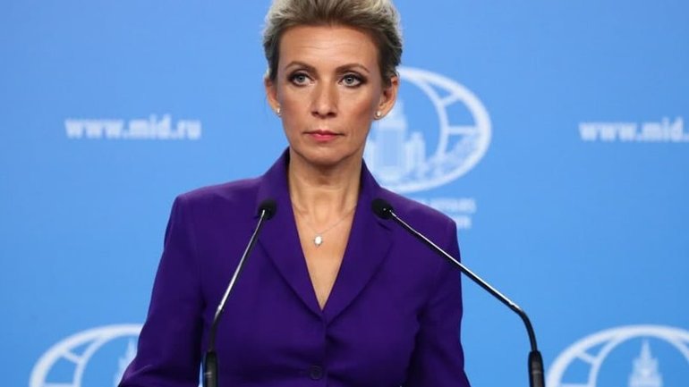 Захарова незадоволена, що у США не помічають "гонінь" на канонічну УПЦ - фото 1