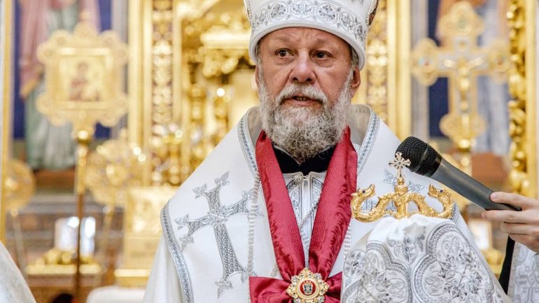 Орденоносець УПЦ МП взяв участь у Синоді РПЦ, який схвалив агресію проти України - фото 1
