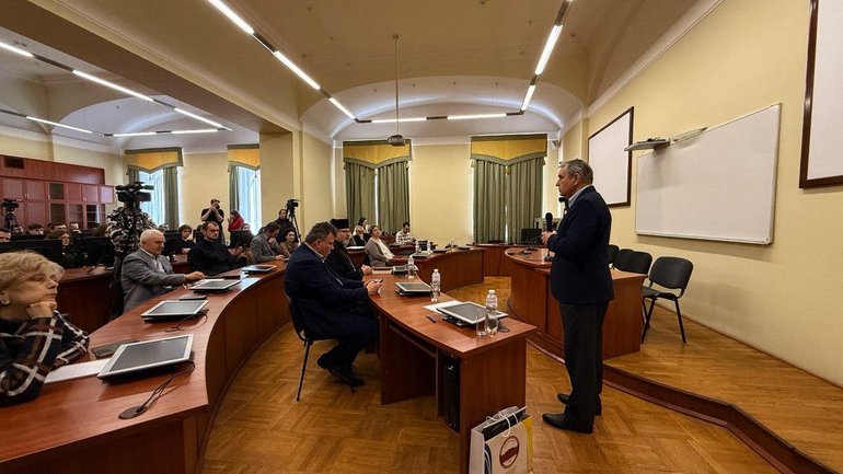 "Досвід тривалого підпільного існування зміцнив УГКЦ,"- заступник Голови ДЕСС - фото 1