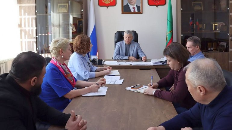 Окупанти планують встановити у Бердянську хрест на згадку про Кримську війну XIX століття - фото 1