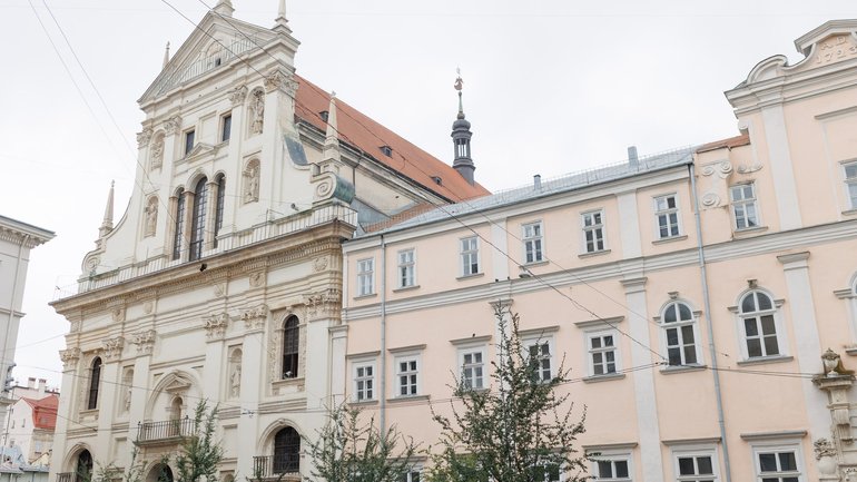 Гарнізонний храм у Львові відкриває Центр духовної підтримки військових - фото 1