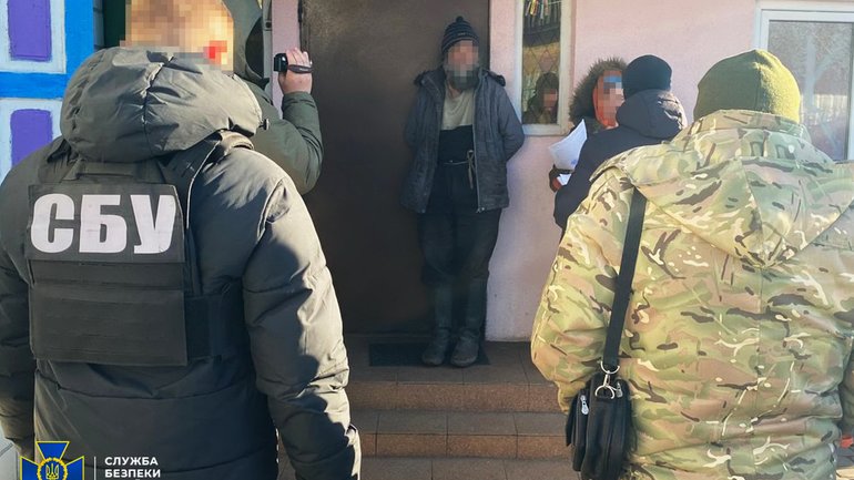СБУ: Дружина священика УПЦ МП закликала до обстрілів України - фото 1