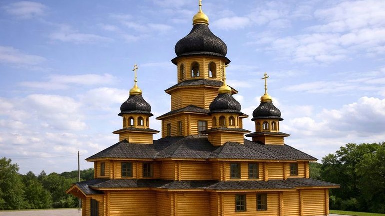 Перший на Рівненщині гарнізонний храм на честь князів Острозьких будують у Дубні - фото 1
