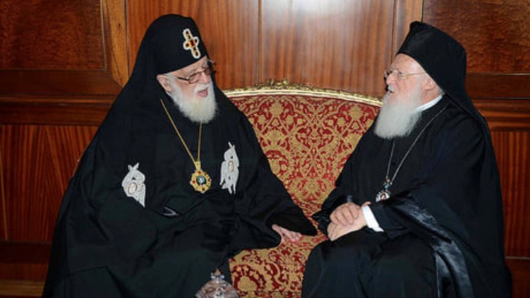 Ecumenical Patriarch to attend funeral of Georgia’s Catholicos-Patriarch Ilia II - фото 1