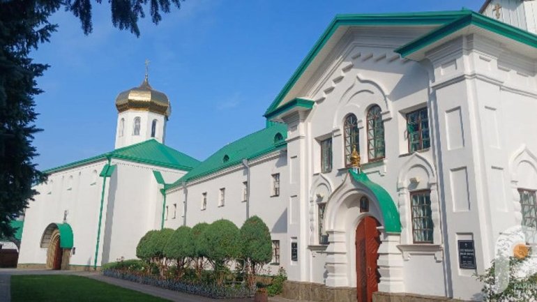 На Волині через суд хочуть виселити УПЦ МП зі Свято-Миколаївського монастиря - фото 1